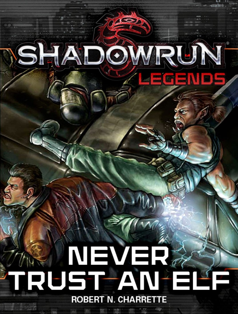 Shadowrun: Never Trust an Elf