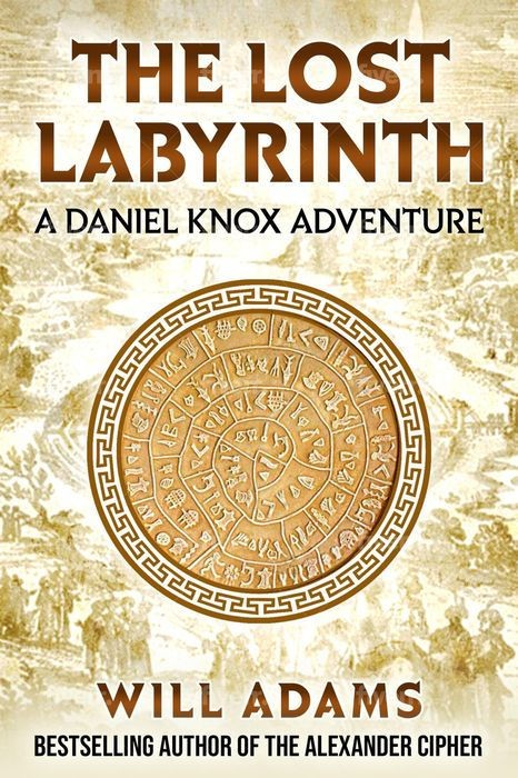 The Lost Labyrinth