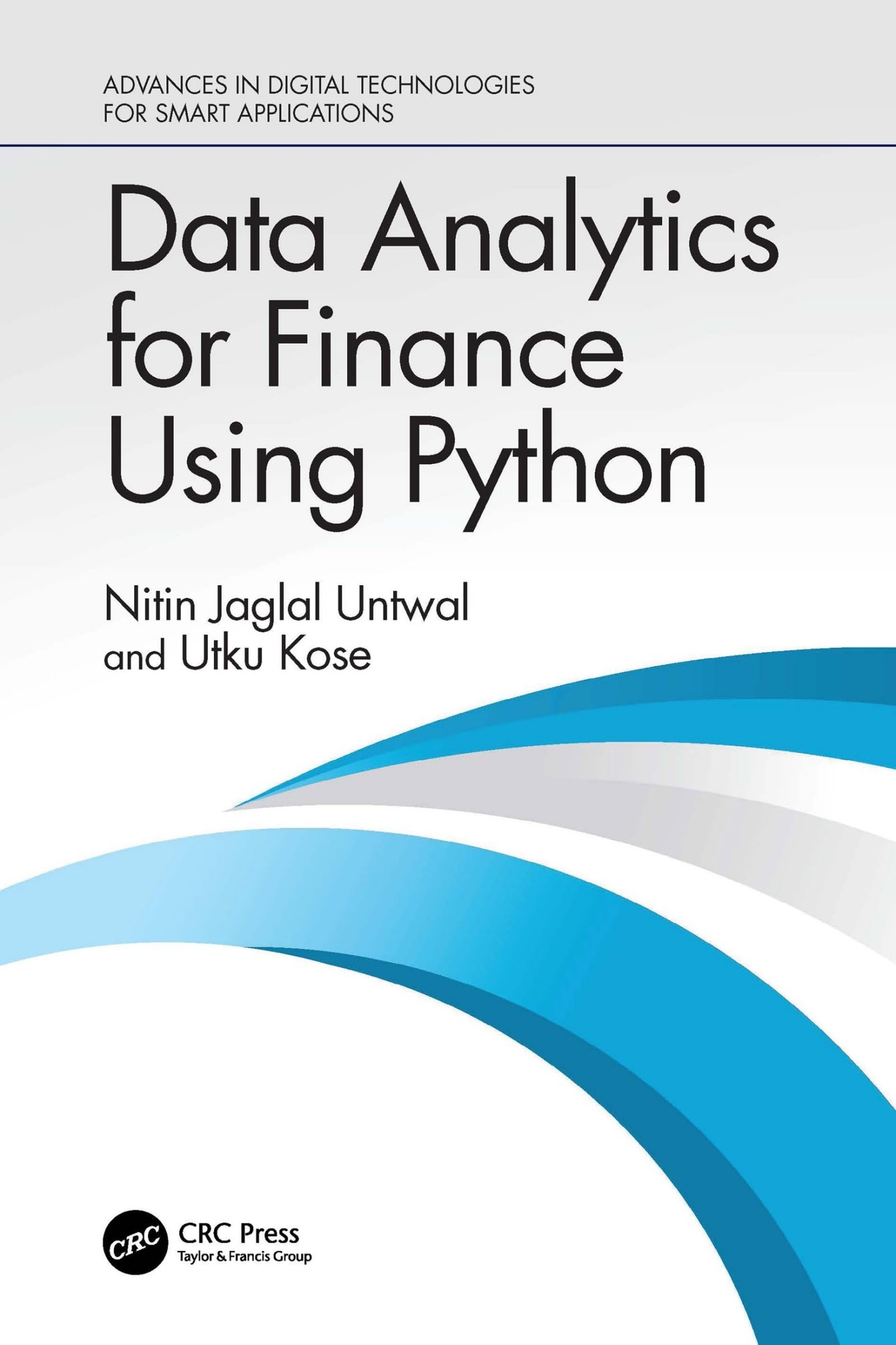 Data Analytics for Finance Using Python