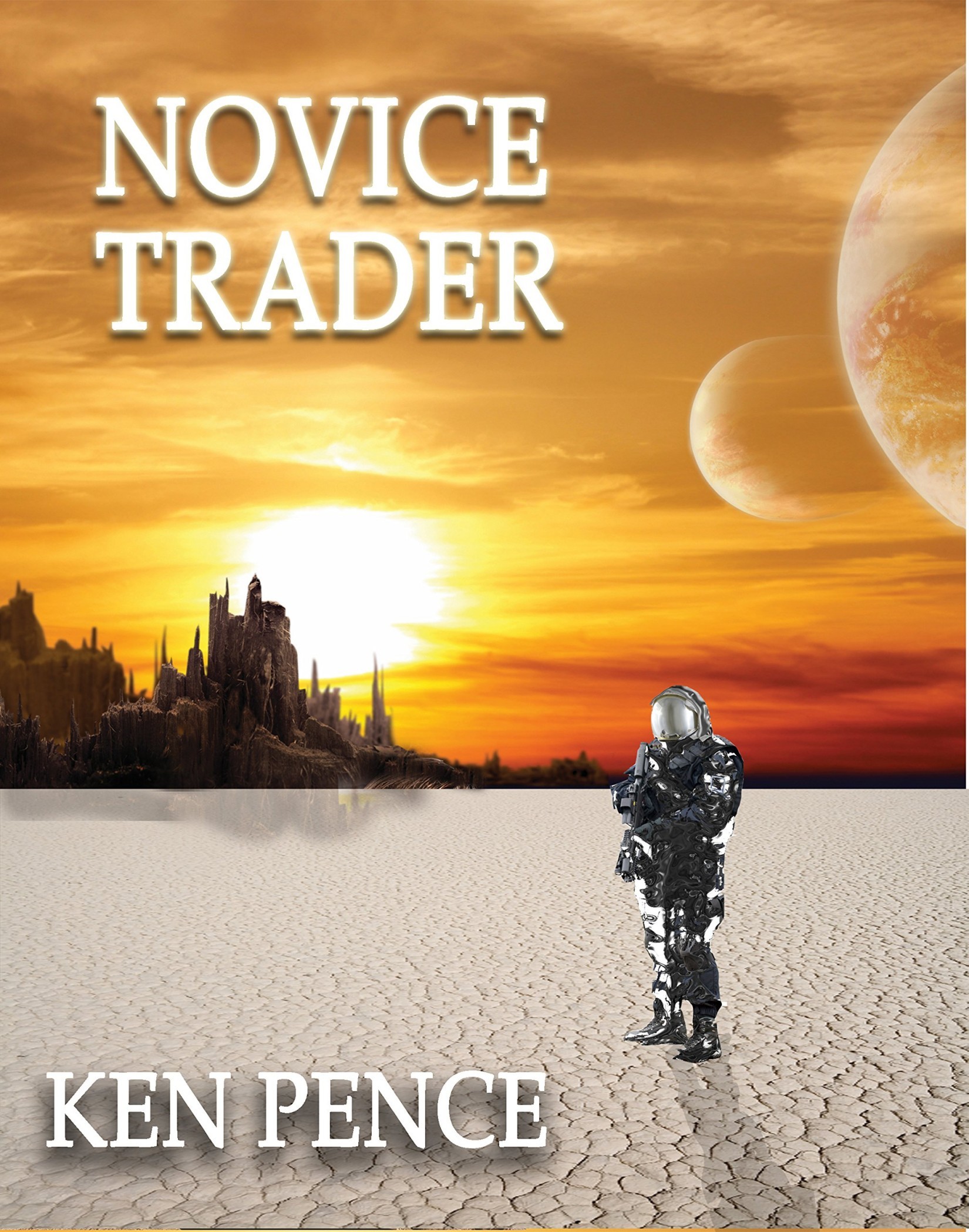 Novice Trader: Trade World Universe 3