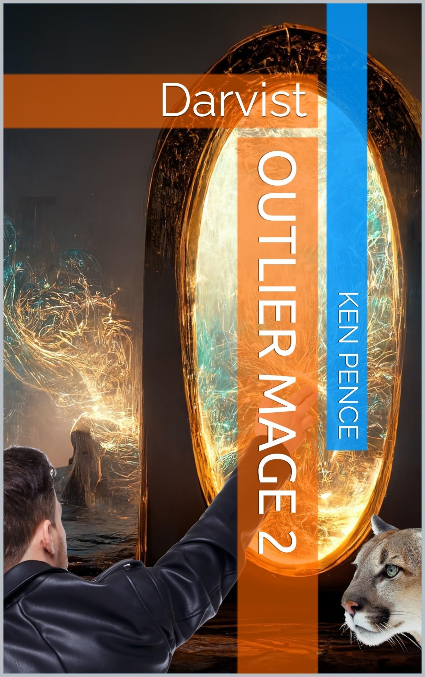 Outlier Mage 2: Darvist