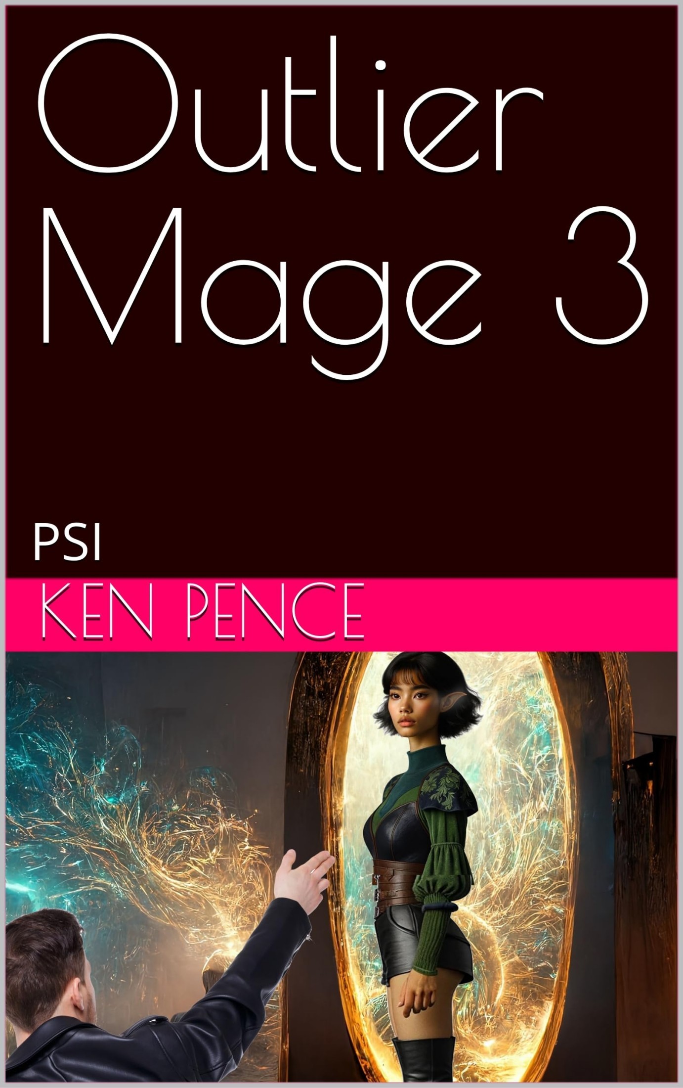 Outlier Mage 3: PSI