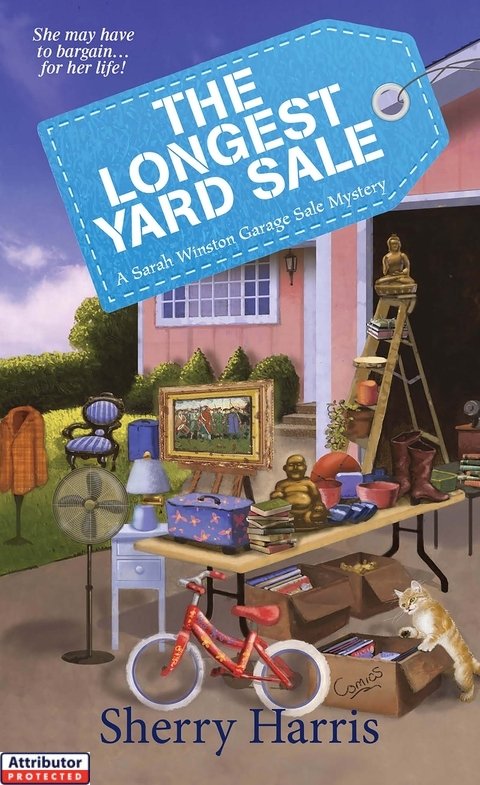 The Longest Yard Sale