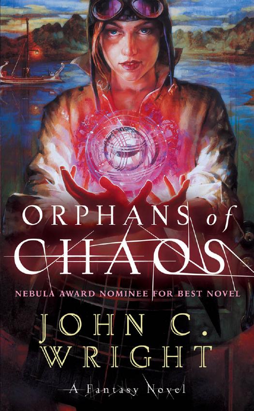 Orphans of Chaos