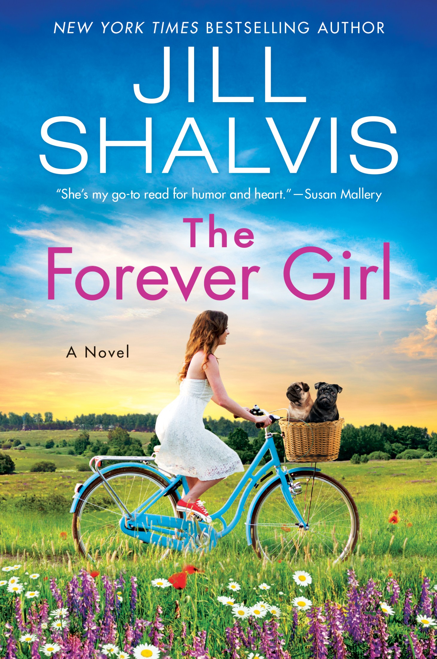 The Forever Girl