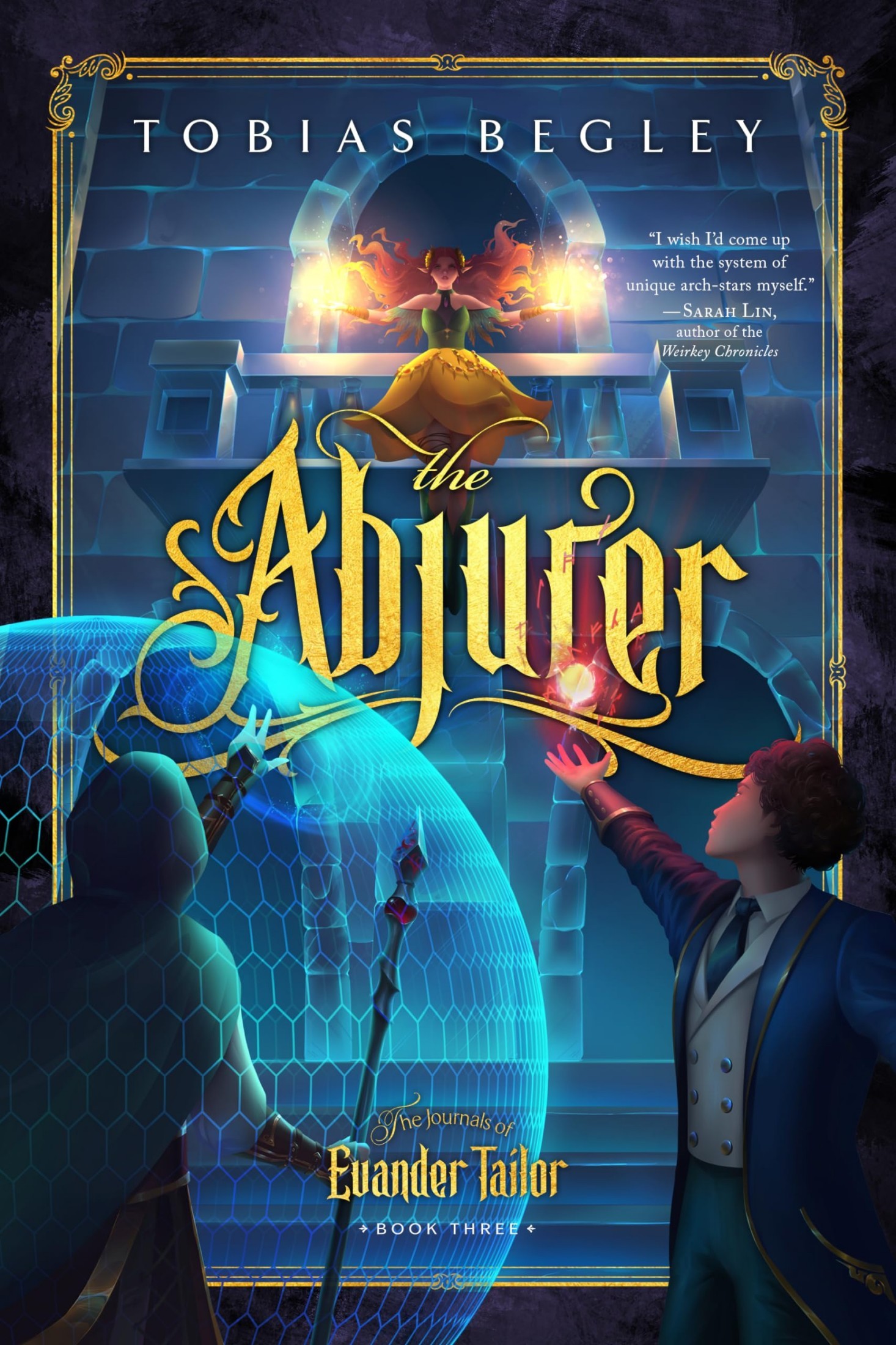 The Abjurer