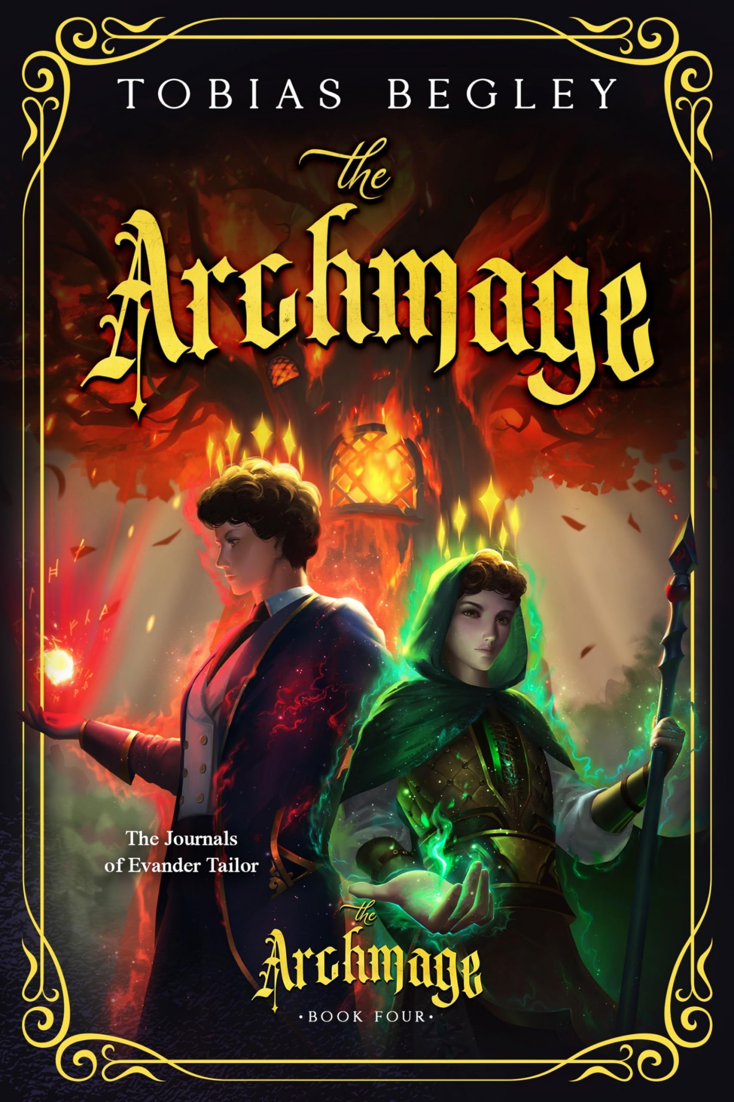 The Archmage