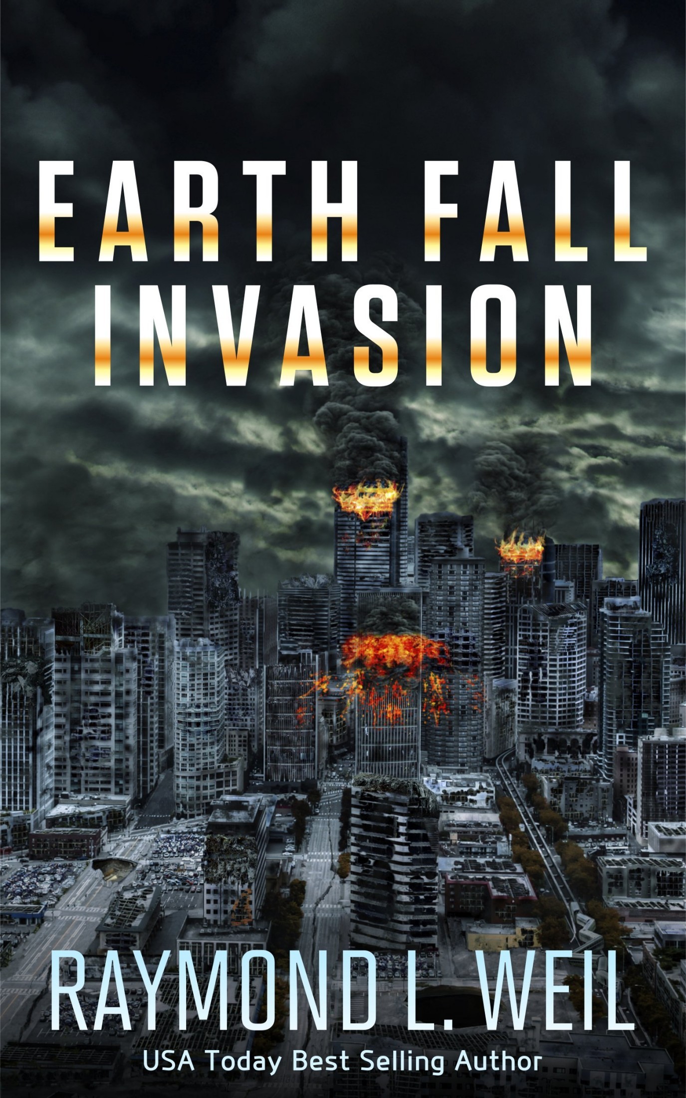 Earth Fall: Invasion