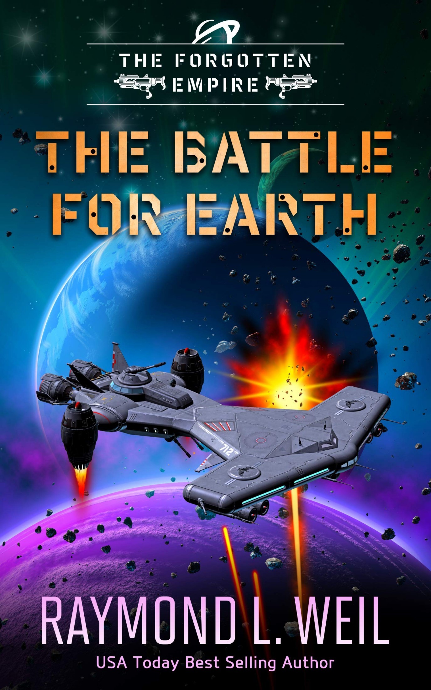 The Battle for Earth