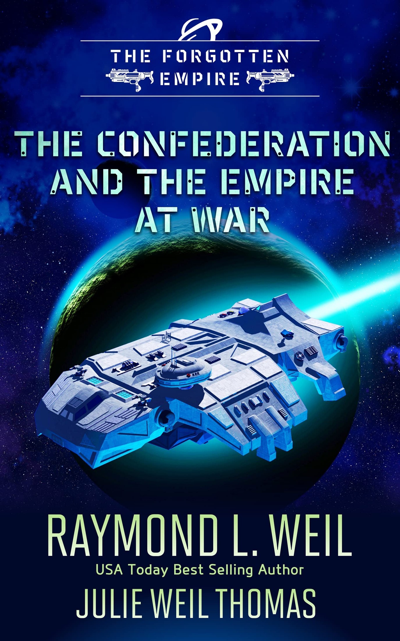 The Confederation and the Empire at War