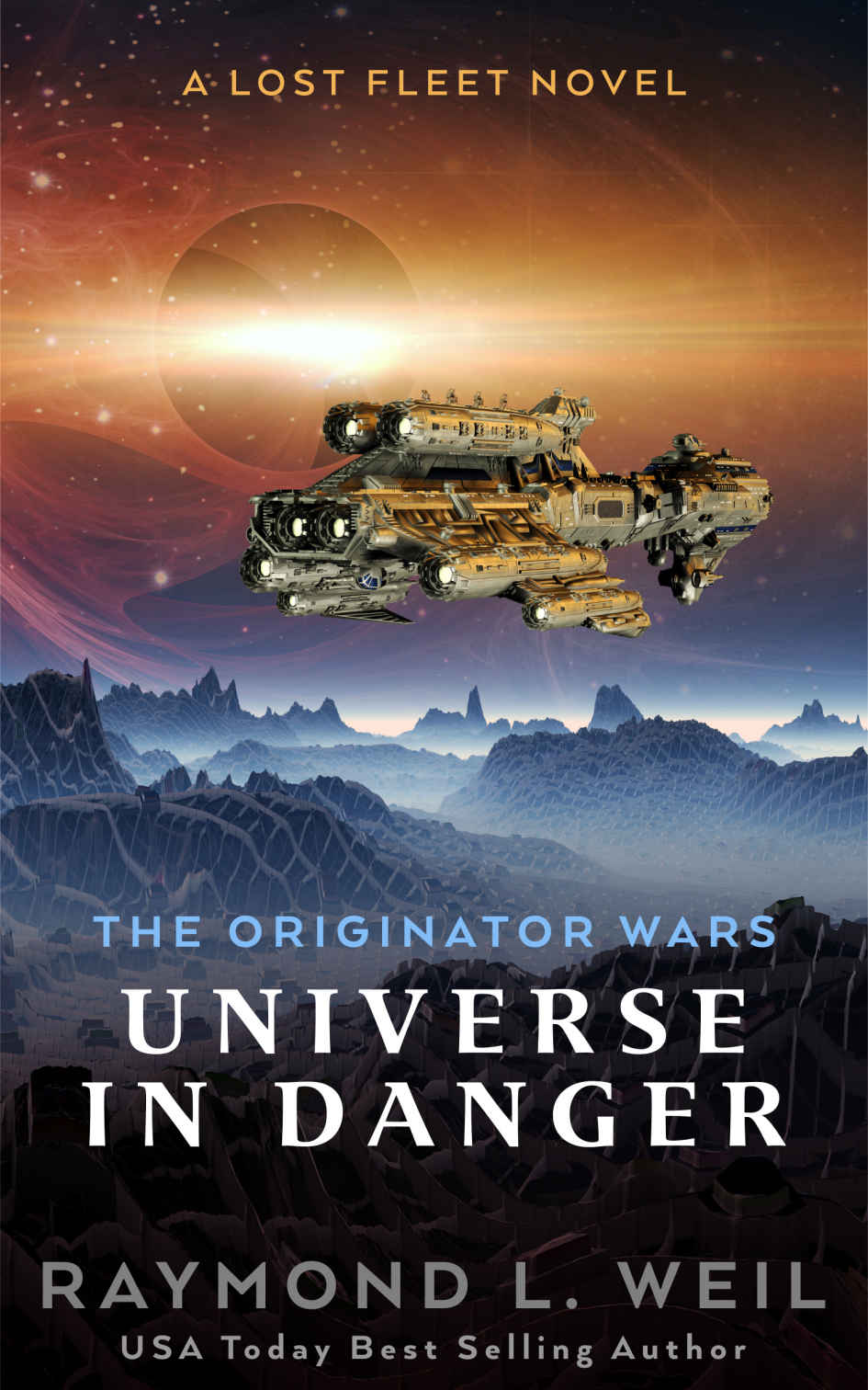 The Originator Wars: Universe in Danger