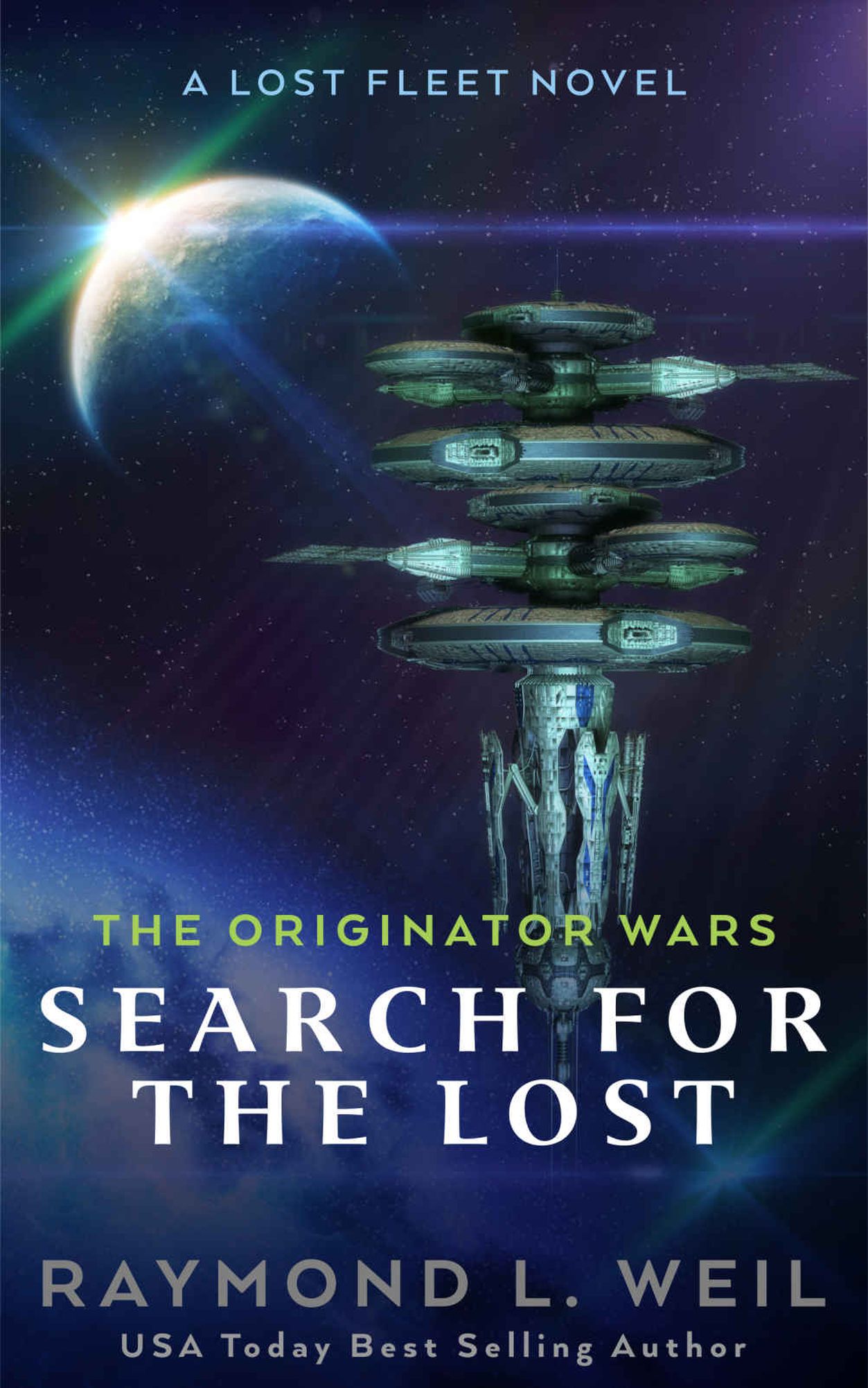 The Originator Wars: Search for the Lost