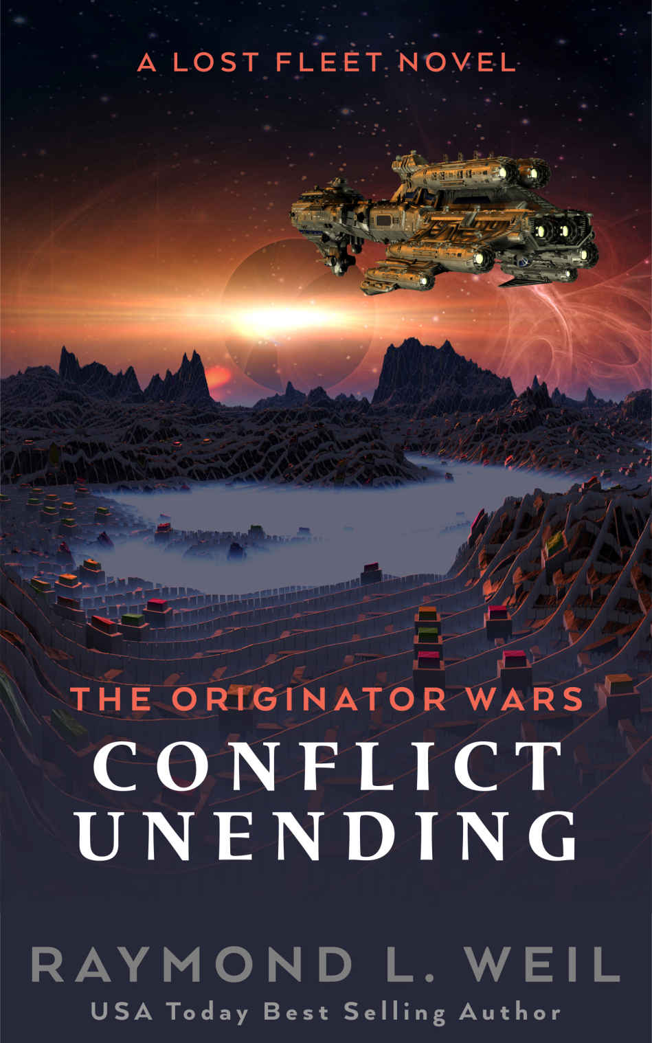 The Originator Wars: Conflict Unending