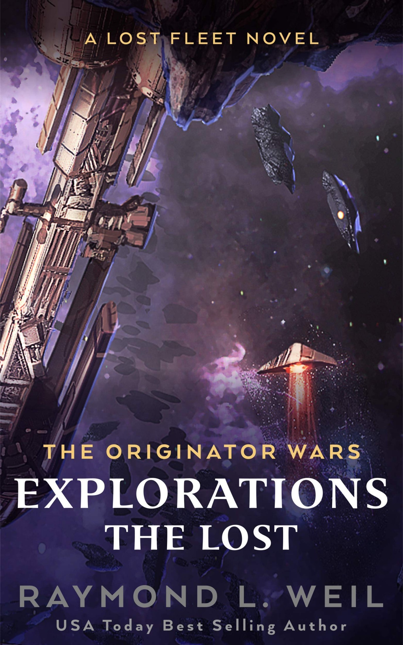 Explorations: The Lost