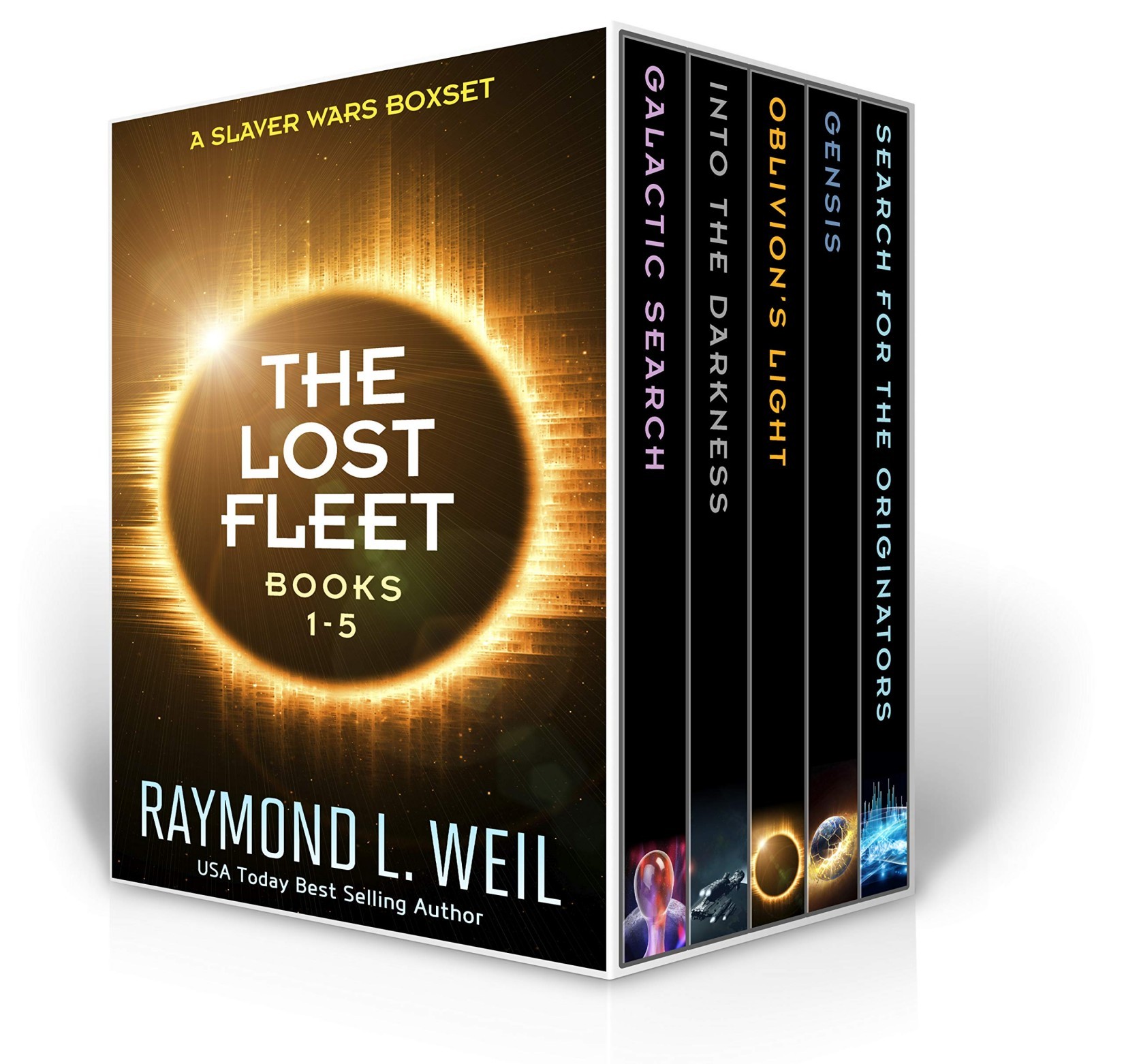 The Lost Fleet Books 1 - 5: Box Set