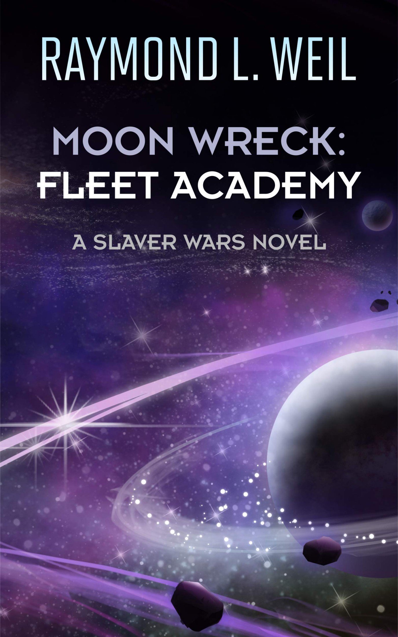 Moon Wreck: Fleet Academy