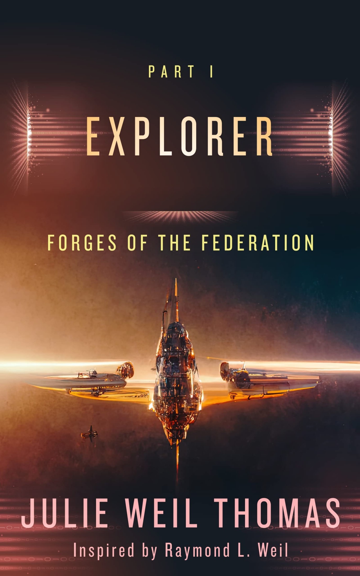 Forges of the Federation: Explorer