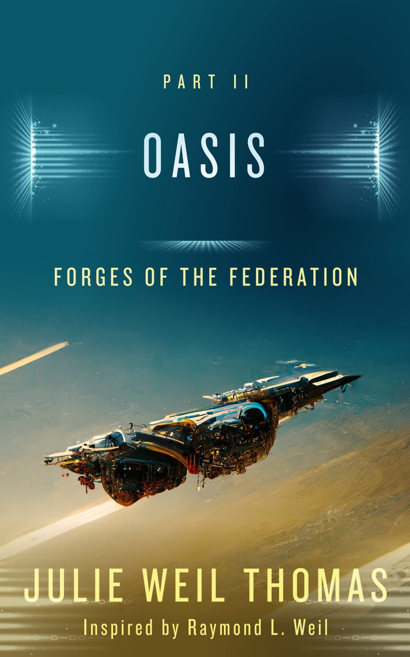 Forges of the Federation: Oasis