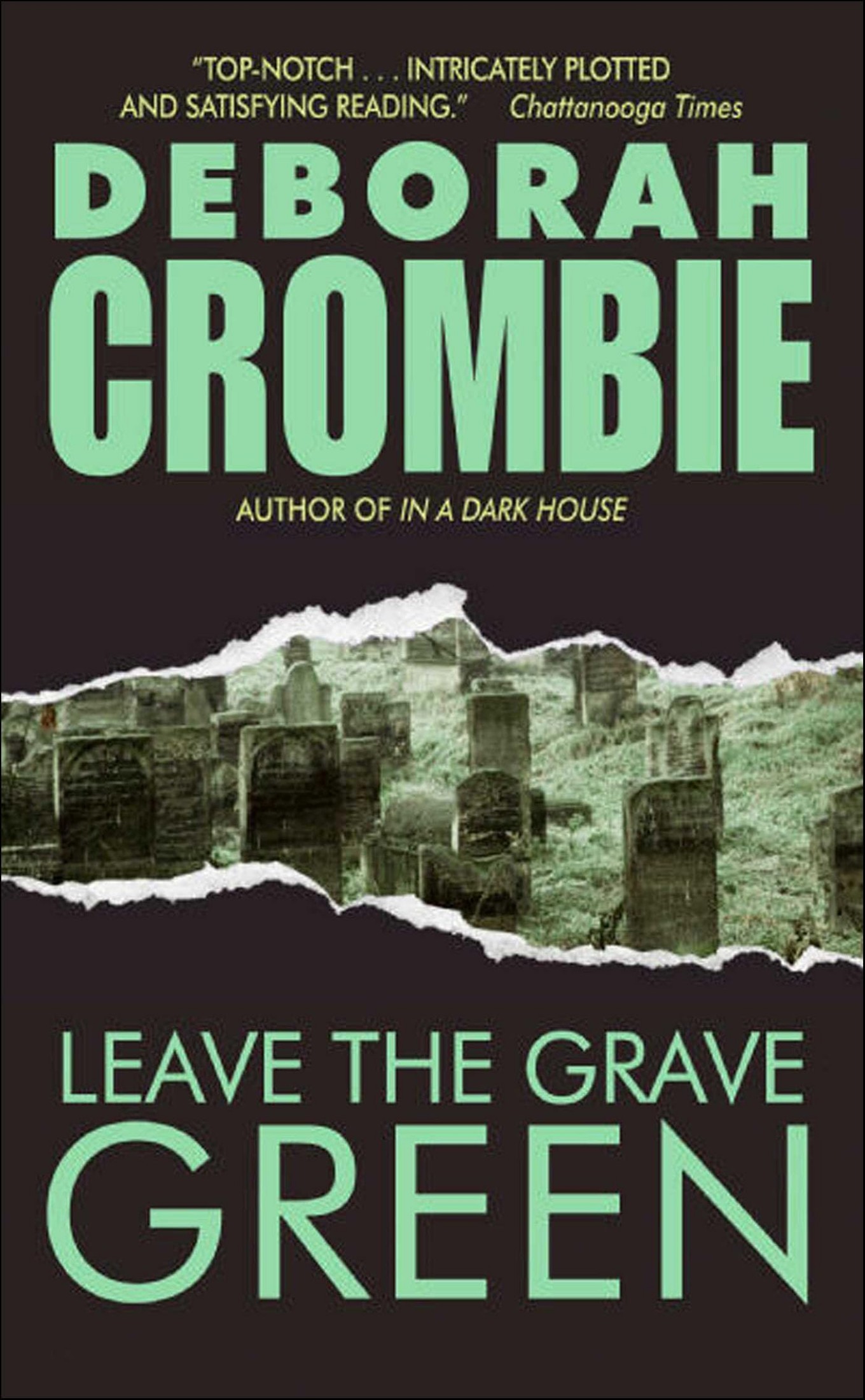 Leave the Grave Green