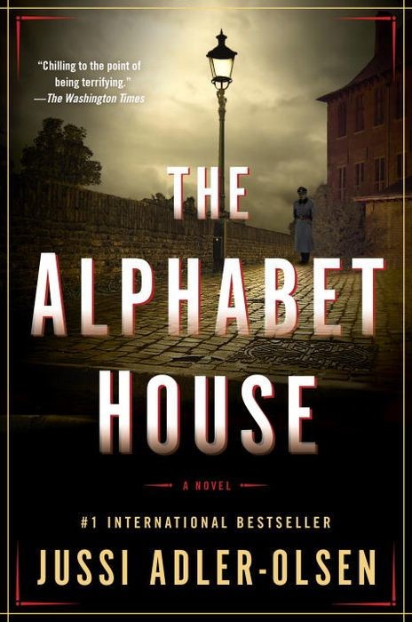 The Alphabet House