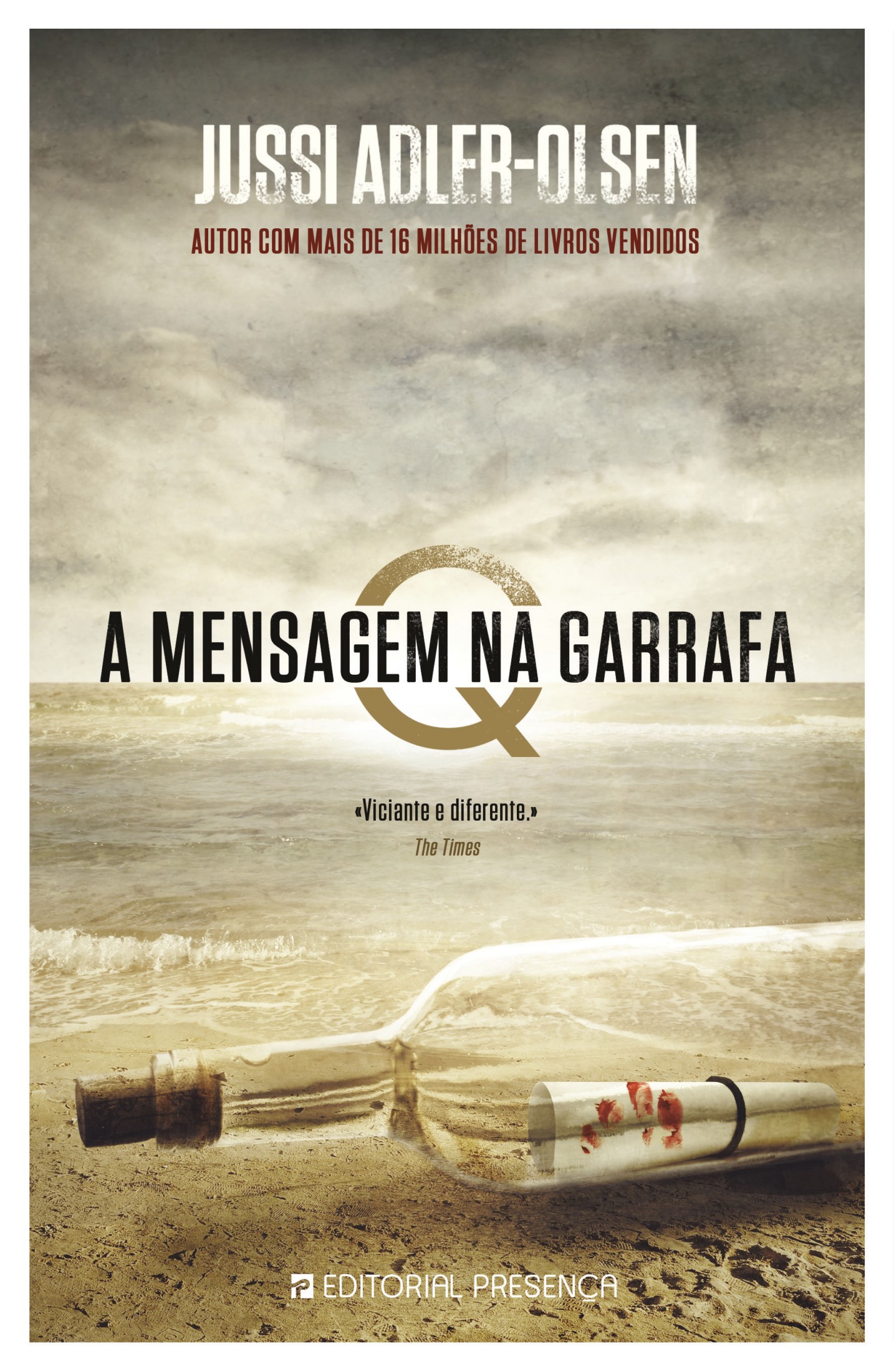 A Mensagem na Garrafa