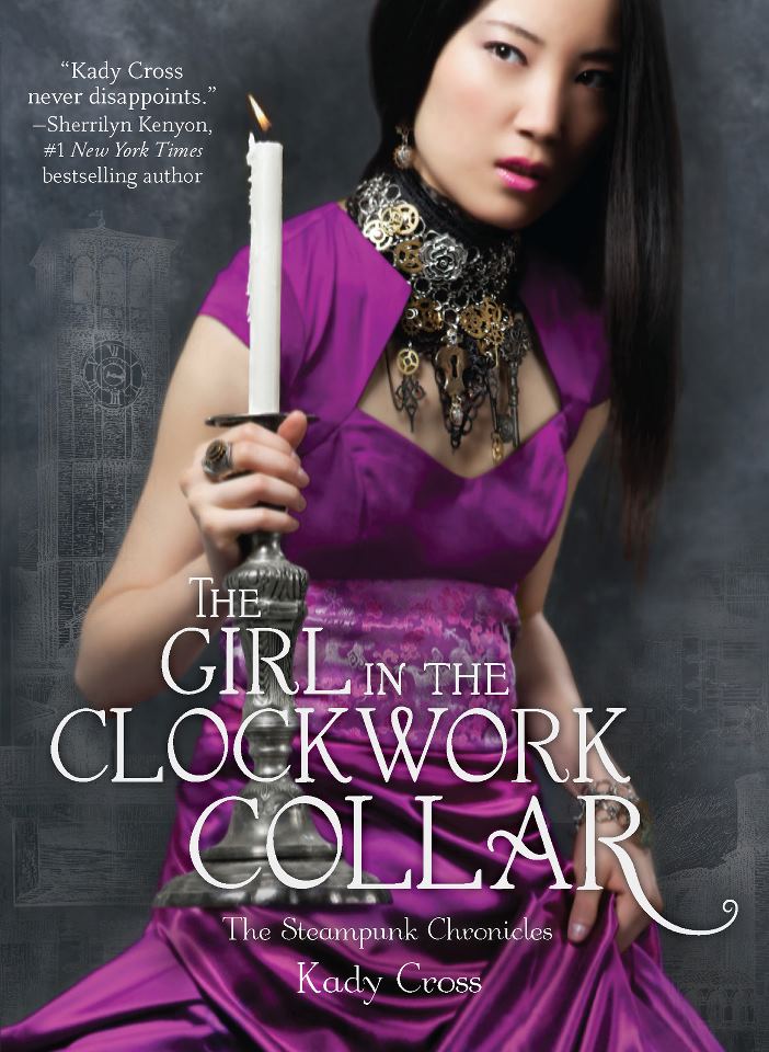 The Girl in the Clockwork Collar