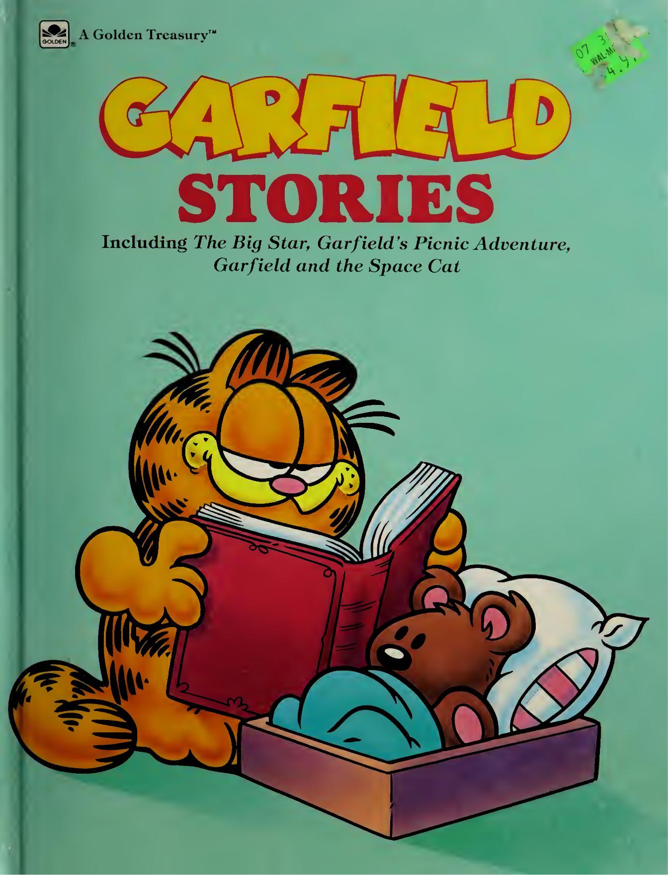 Garfield Stories