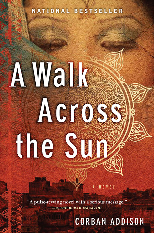 A Walk Across the Sun