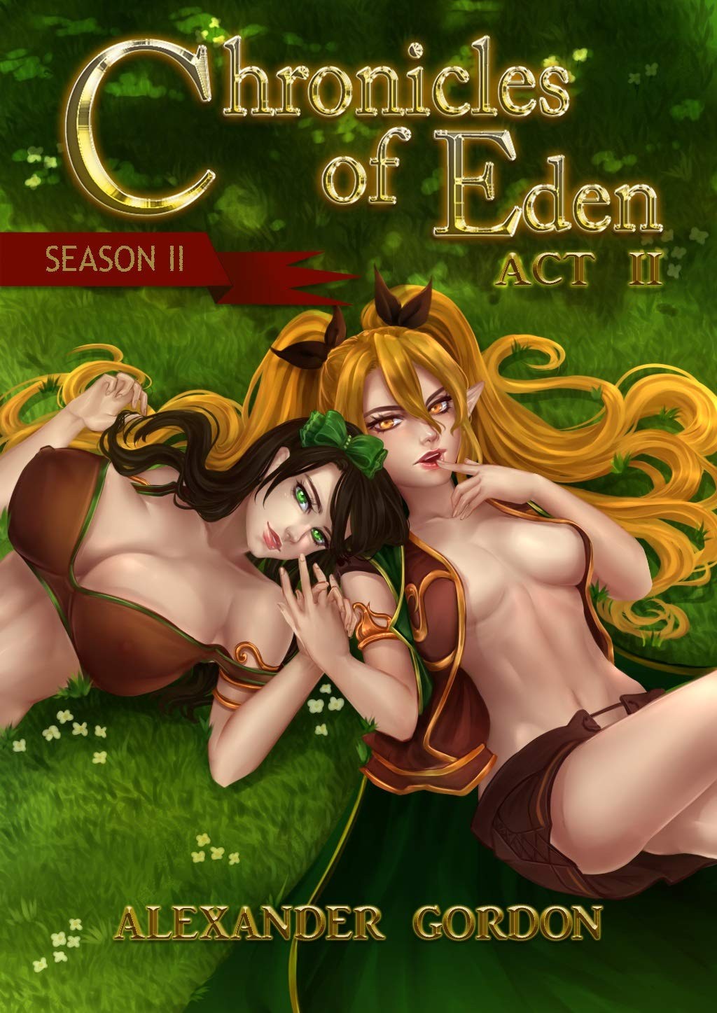 Chronicles of Eden: Season II - Act II