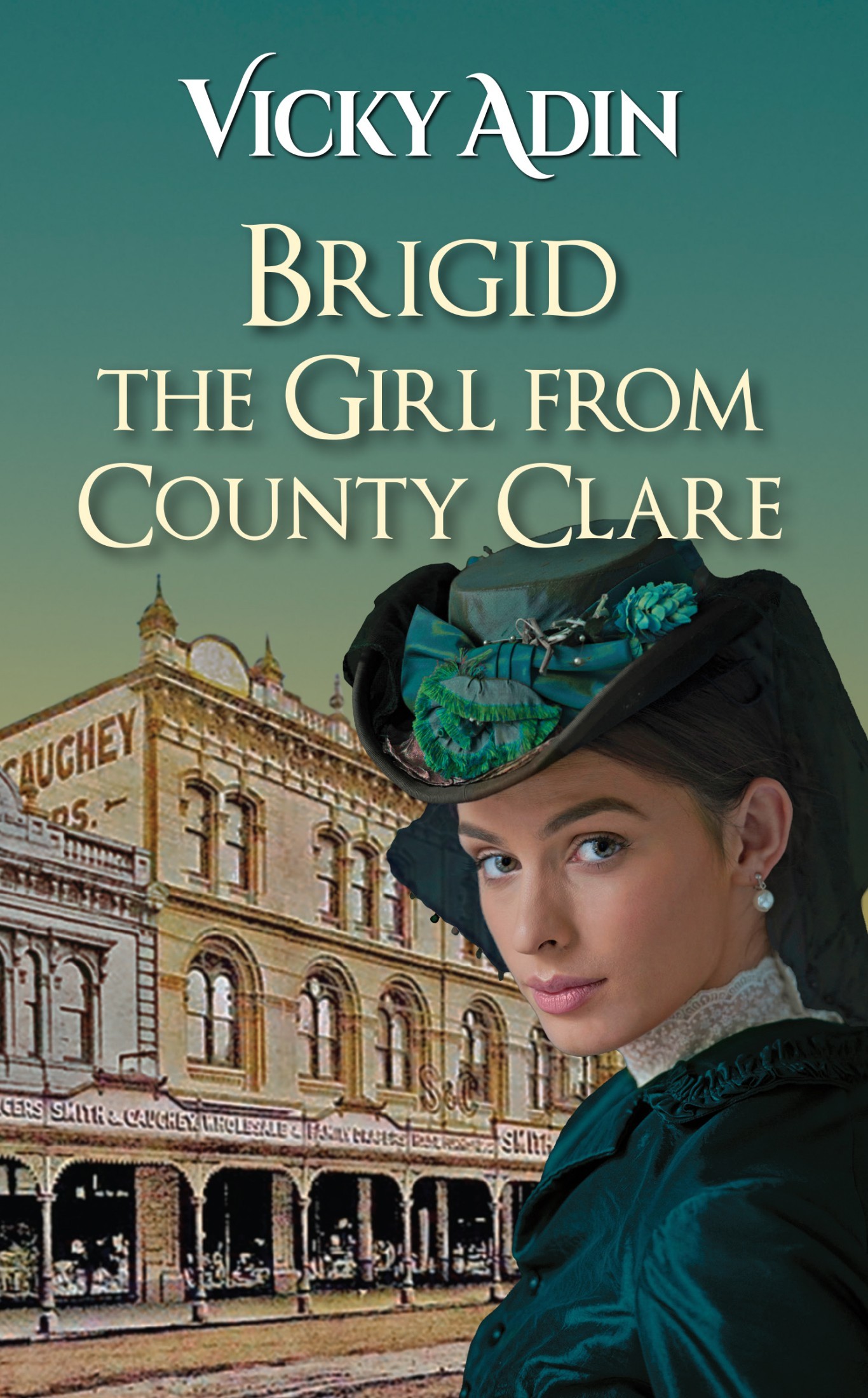 Brigid the Girl From County Clare