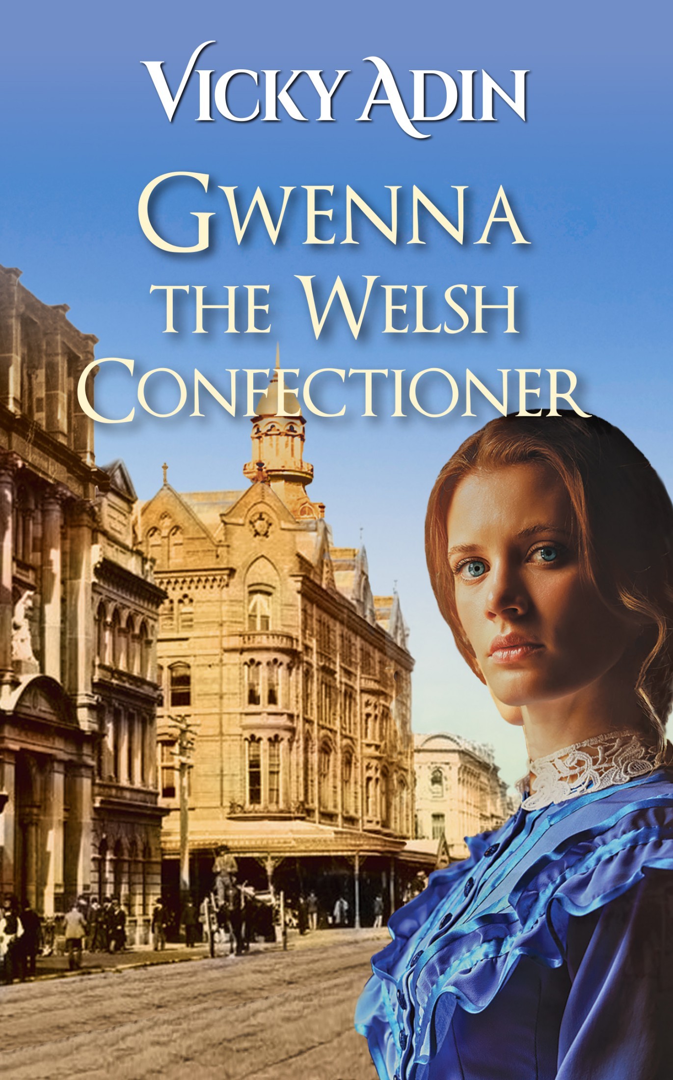 Gwenna the Welsh Confectioner