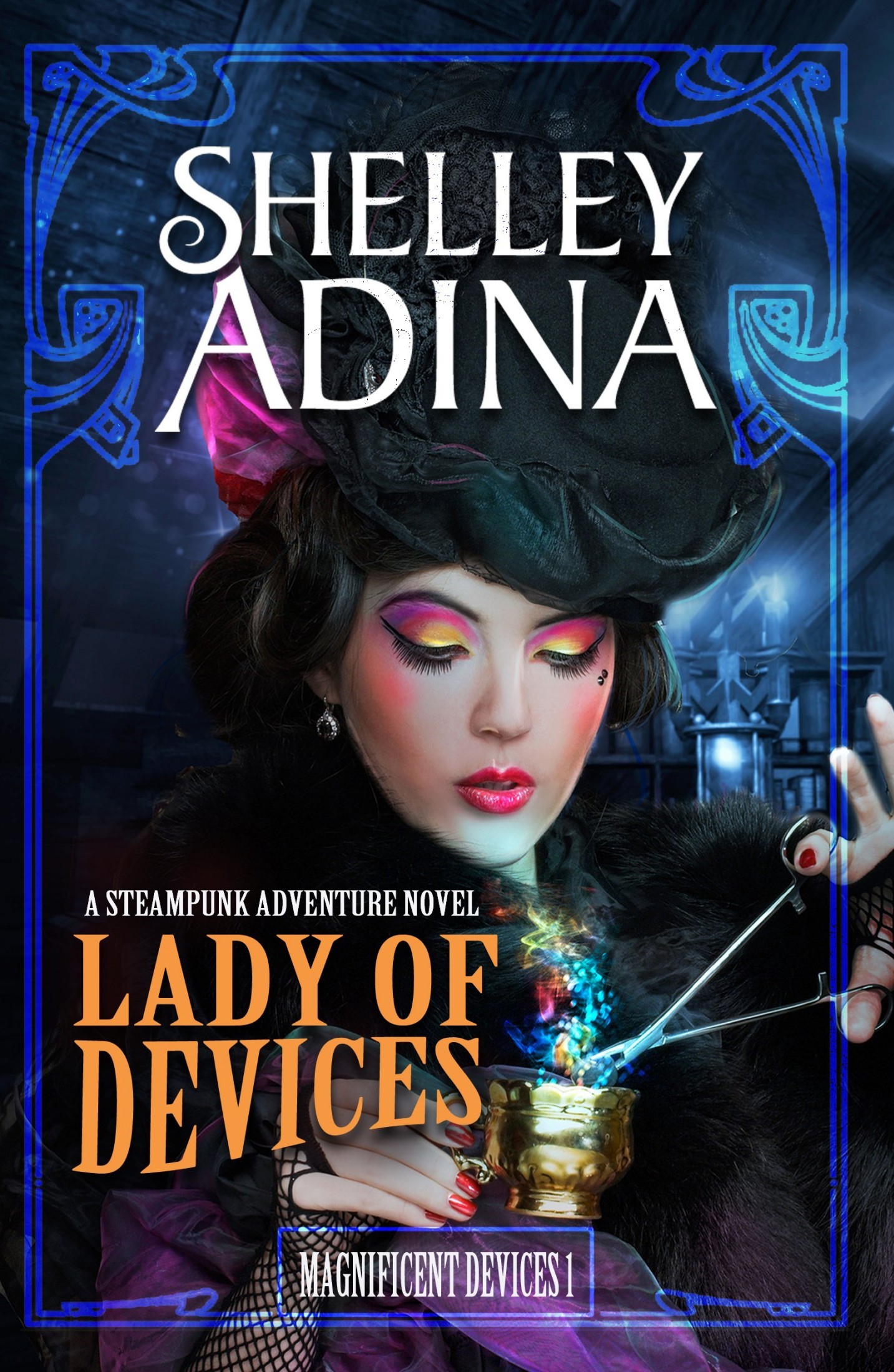 Lady of Devices