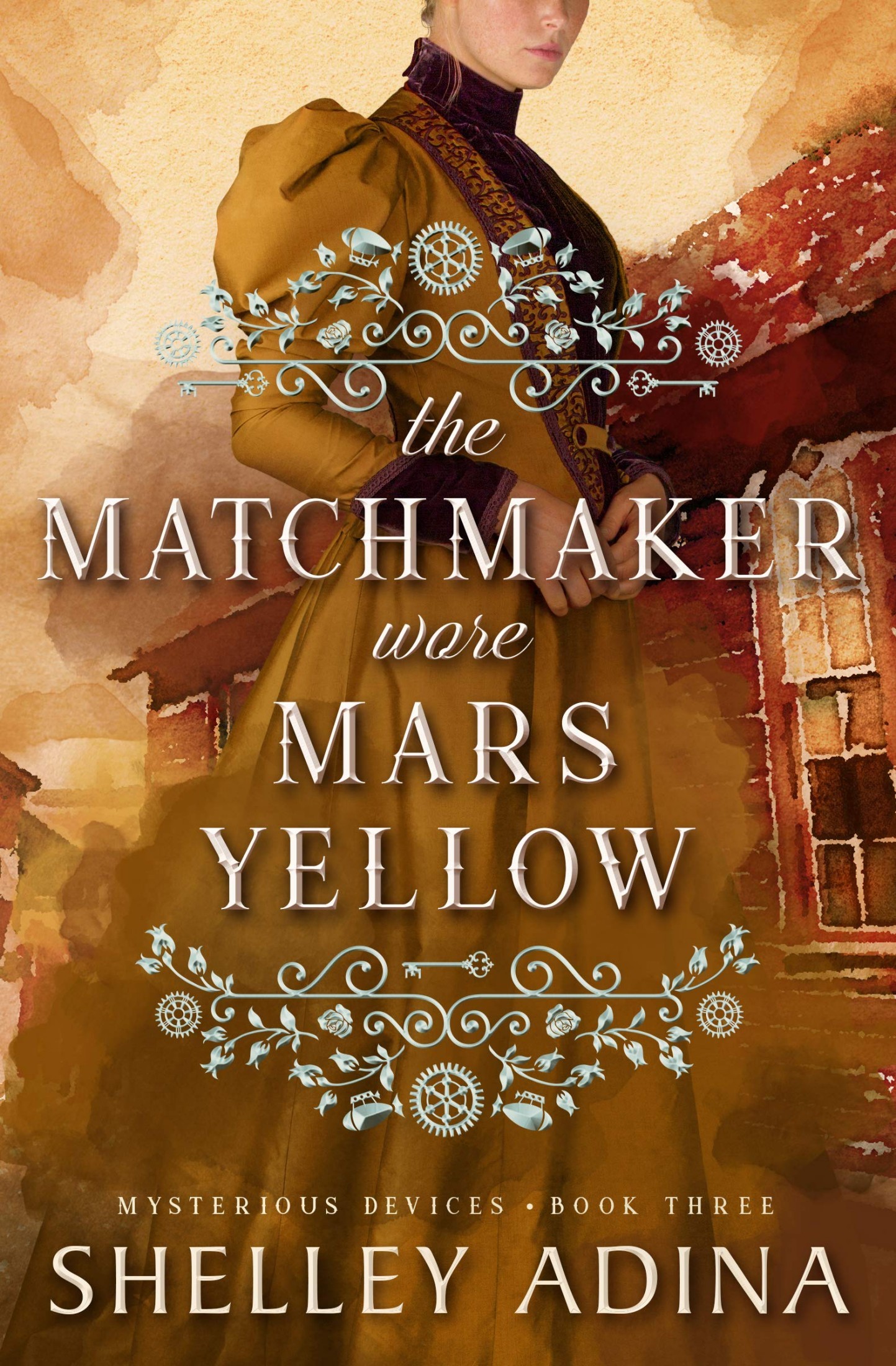 The Matchmaker Wore Mars Yellow