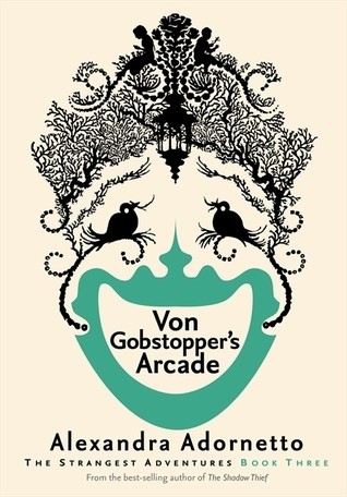 Von Gobstopper's Arcade