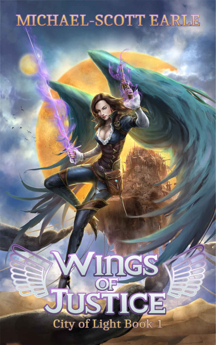 Wings of Justice