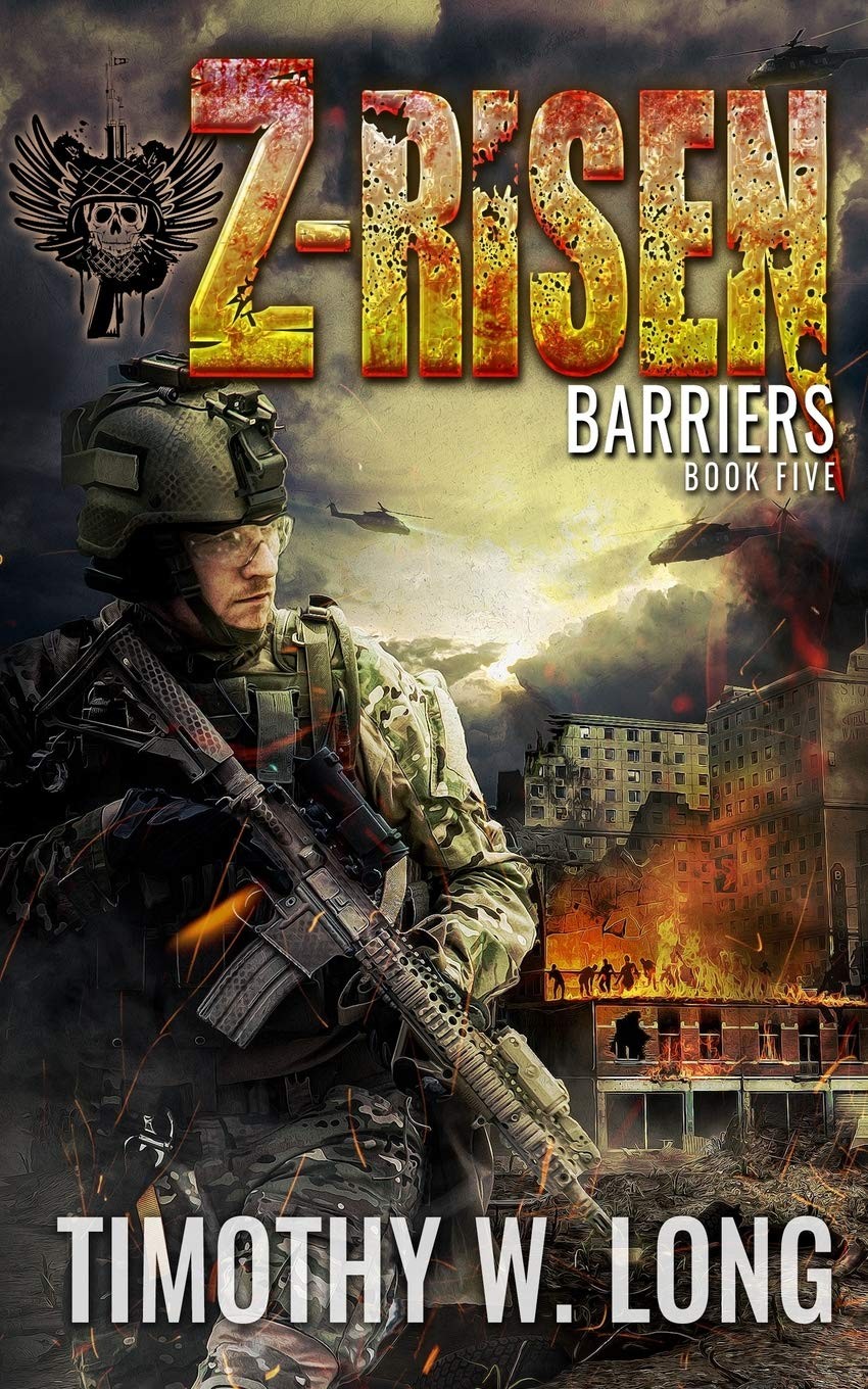 Z-Risen: Barriers