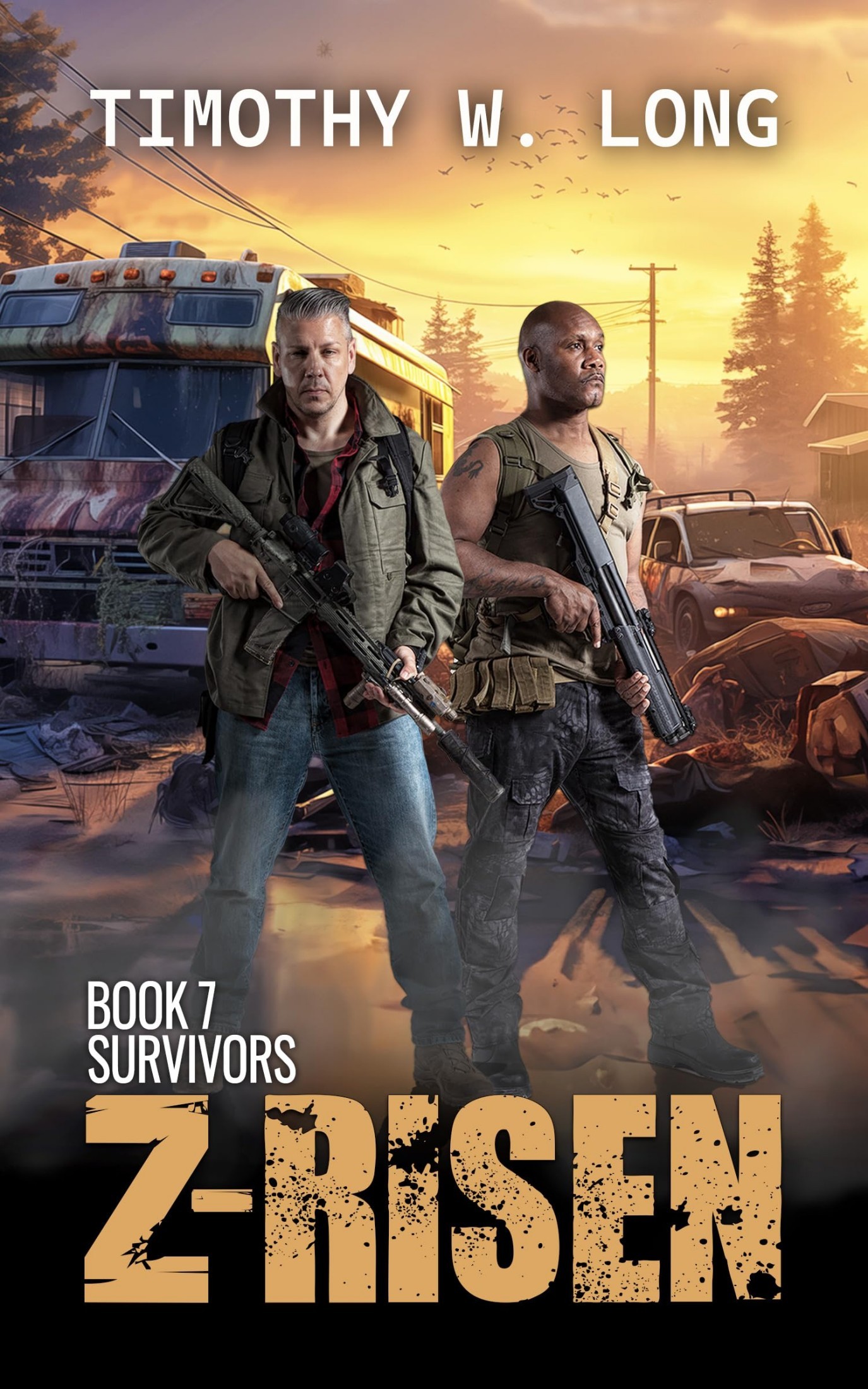 Z-Risen: Survivors