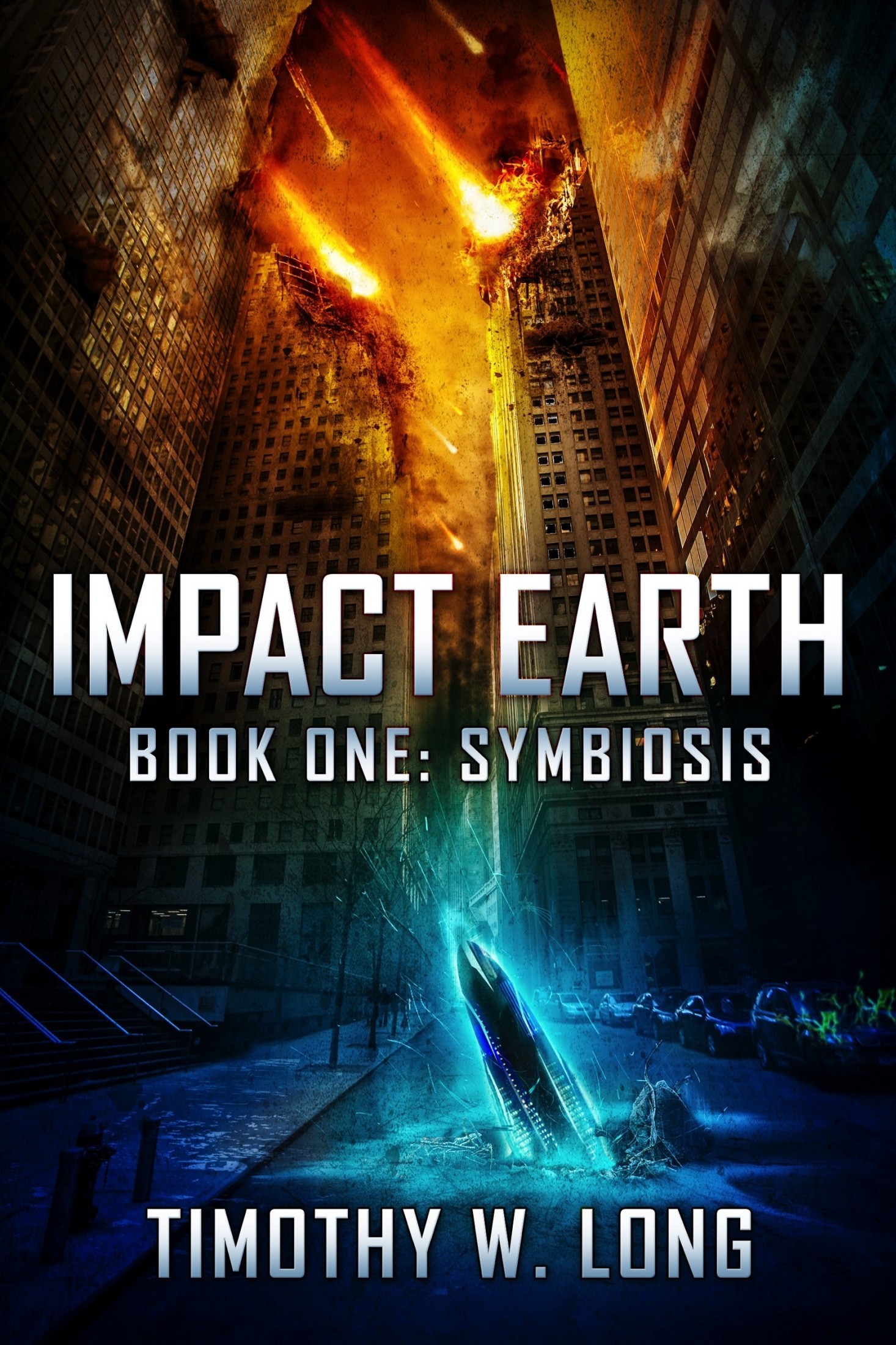 Impact Earth: Symbiosis