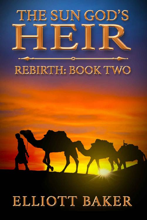 The Sun God's Heir: Rebirth