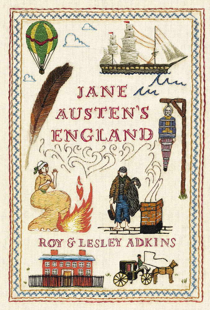 Jane Austen's England: Daily Life in the Georgian and Regency Periods