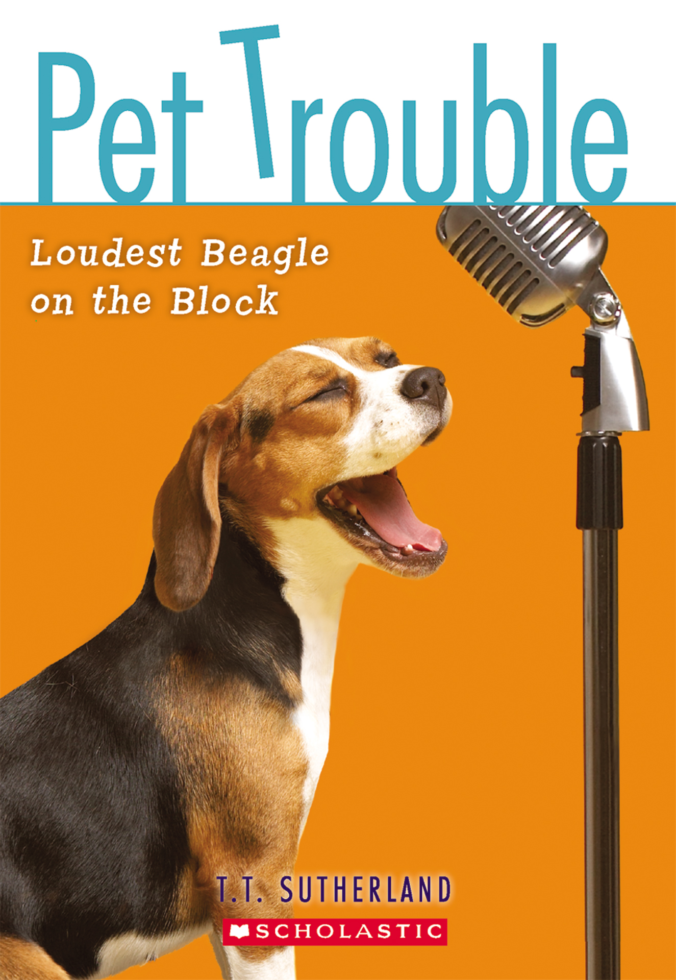 Loudest Beagle on the Block