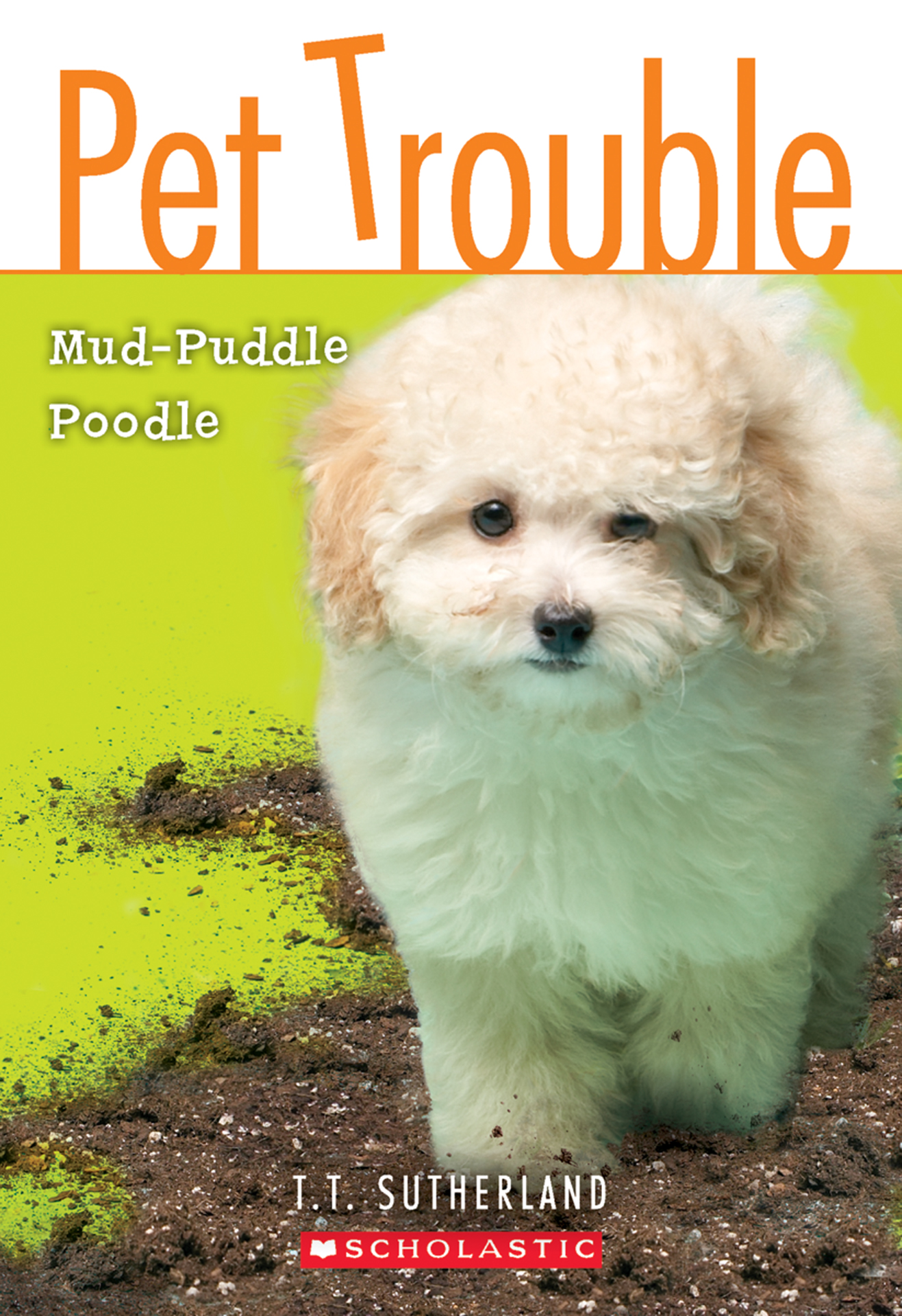 Mud-Puddle Poodle