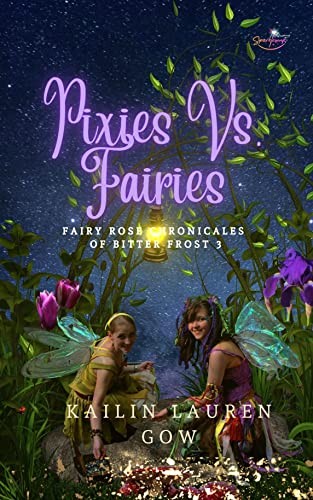 Fairies vs. Pixies