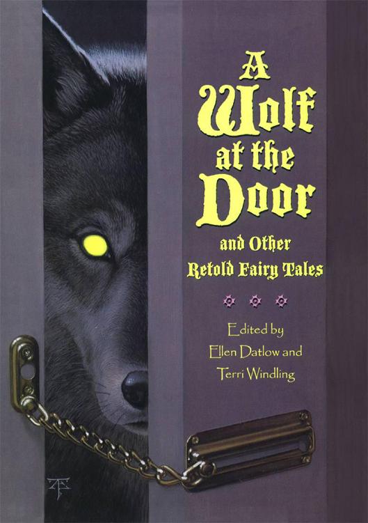 A Wolf at the Door