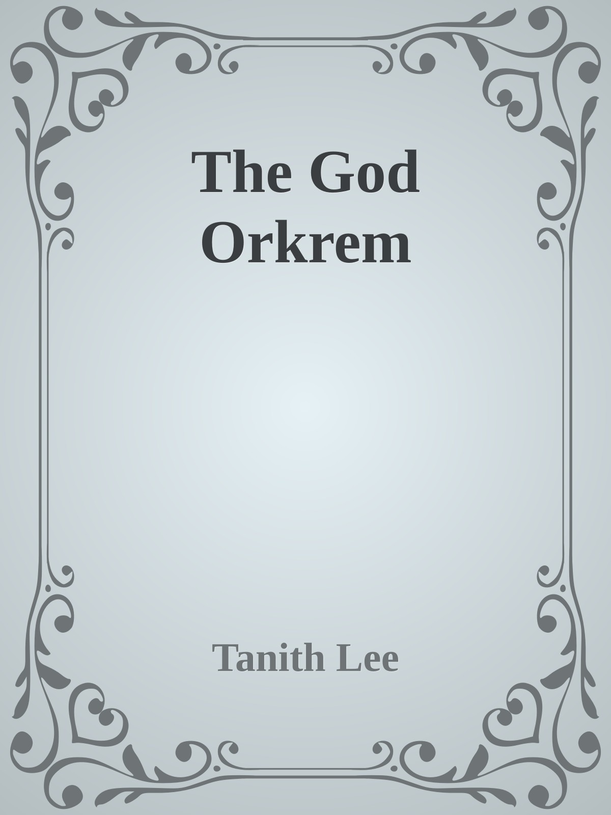 The God Orkrem
