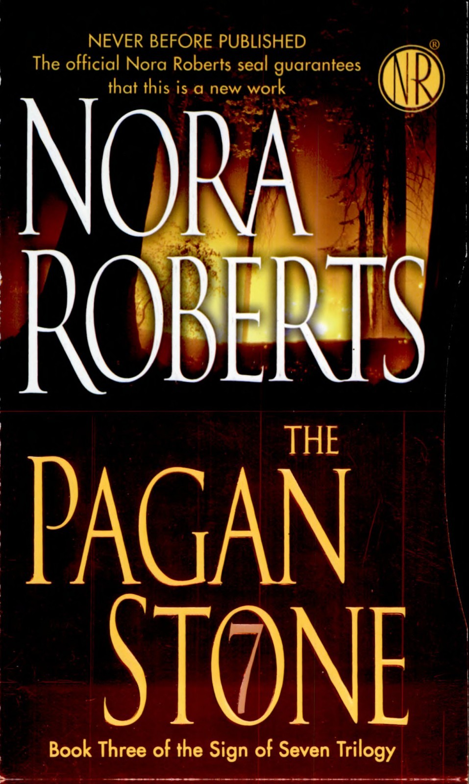 The Pagan Stone