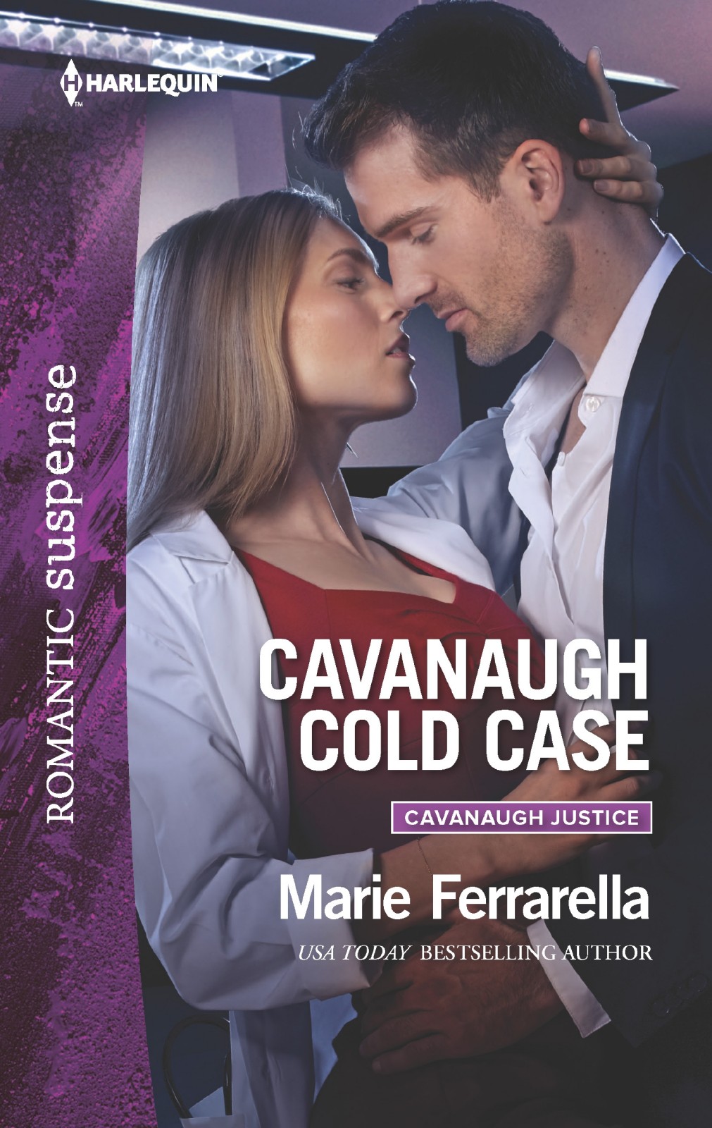 Cavanaugh Cold Case