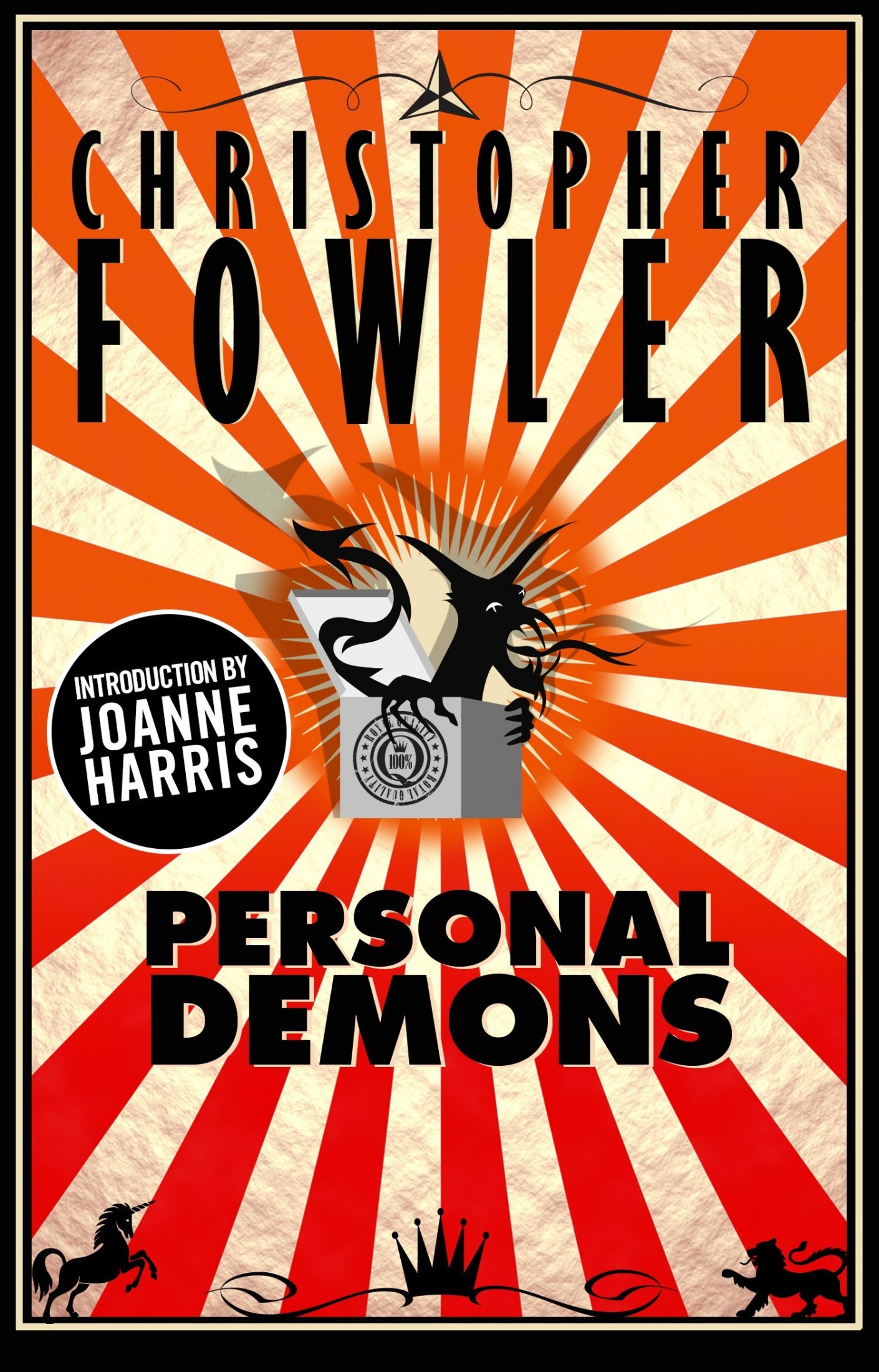 Personal Demons: Short Stories