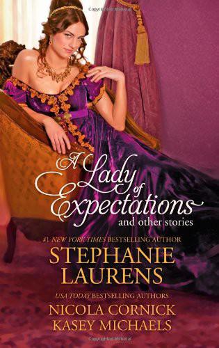 A Lady of Expectations and Other Stories: A Lady of Expectations\The Secrets of a Courtesan\How to Woo a Spinster