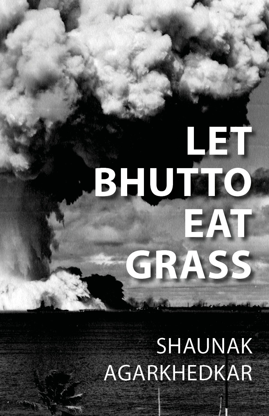 Let Bhutto Eat Grass